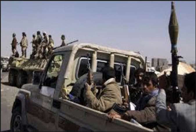 کاروان نظامیان ارتش یمن راهی عربستان شدند