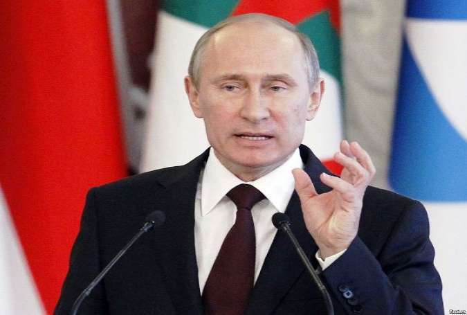 روسی صدر نے نیتن یاہو کے ایران اور شام مخالف دعوے کو مسترد کر دیا
