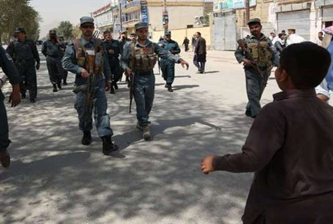 افغان پولیس اور فوج بچوں کے ساتھ جنسی زیادتی میں ملوث ہیں، امریکی اخبار