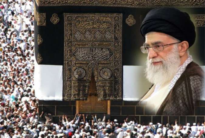 امریکہ کی شیطانی پالیسیاں اور اسرائیلی مظالم مسلمانوں کا اہم ترین مسئلہ ہے، امام خامنہ ای