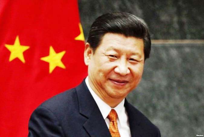 بیرونی تاجروں کے لیے چین کے دروازے کھلے ہیں، چینی صدر