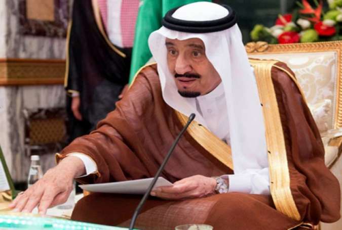شاہ سلمان اور ولی عہد کو نہ ہٹایا گیا تو بادشاہت اور ریاست خطرے میں پڑ سکتی ہے، عرب شہزادے کا خط