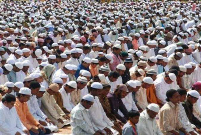کھلے میدان میں نماز عید پر پابندی کا فیصلہ علماء کرام نے مسترد کردیا