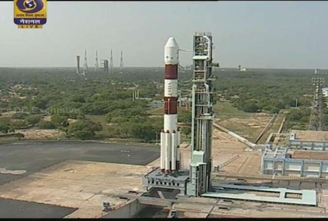 Satelit LAPAN2 diluncurkan dari India (Detik)