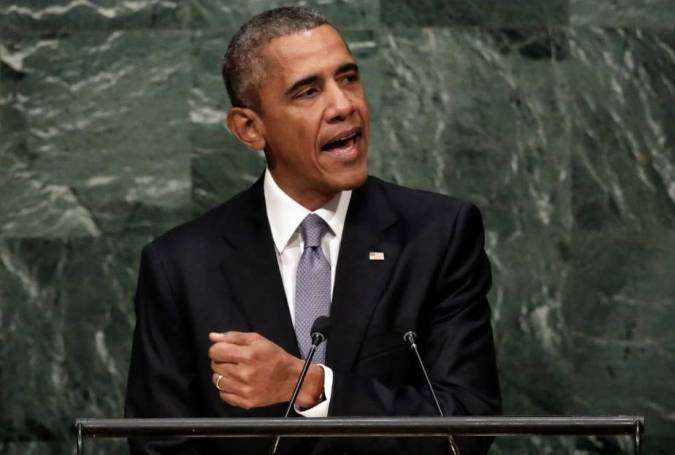 ایران کیساتھ عالمی طاقتوں کا جوہری معاہدہ بین الاقوامی نظام کی مضبوطی کا عکاس ہے، باراک اوباما