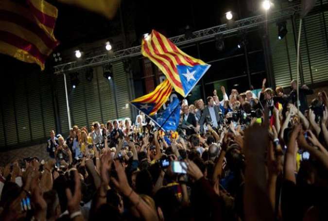 سرنوشت کاتالونیا در هاله‌ای از ابهام