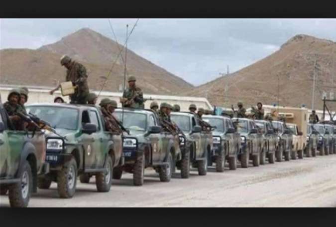 ارتش افغانستان کنترل شهر شمالی قندوز را بازپس گرفت