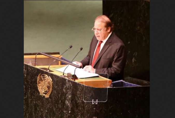 پاکستان طرح چهار ماده ای برای حل اختلاف با هند پیشنهاد کرد