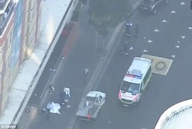 آسٹریلوی دارلحکومت سڈنی میں پولیس اسٹیشن کے سامنے فائرنگ، 2 افراد ہلاک