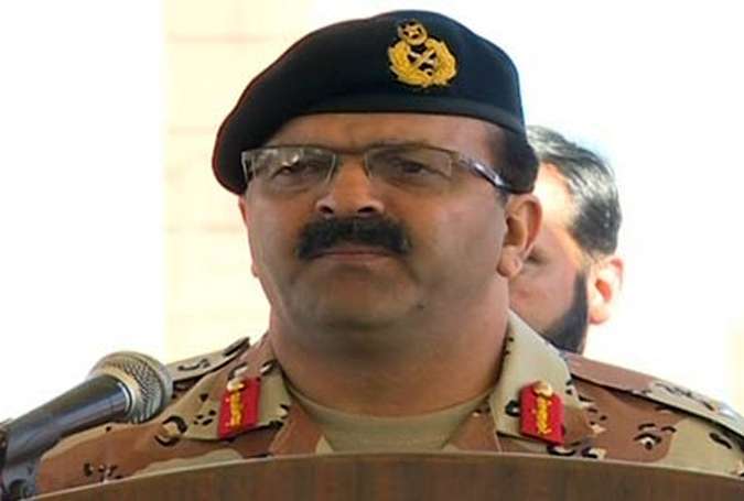 کراچی میں جرائم پیشہ عناصر کے خاتمے تک آپریشن جاری رہیگا، ڈی جی رینجرز سندھ