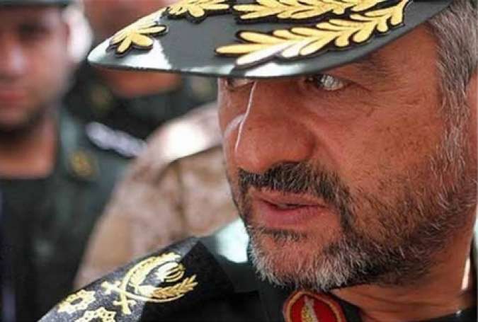 سپاه پاسداران ایران ، آماده واکنش سریع و خشن برای پاسخگو کردن آل‌سعود است