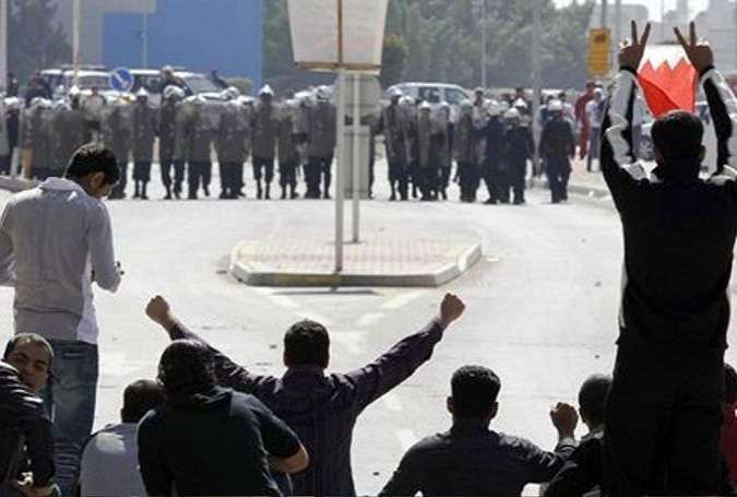 بحرین کے شہر نویدرات کا محاصرہ چوتھے روز بھی جاری