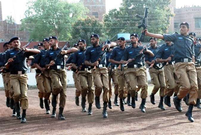 لاہور پولیس میں جعلی بھرتیاں کرانے والے پولیس اہلکار گرفتار
