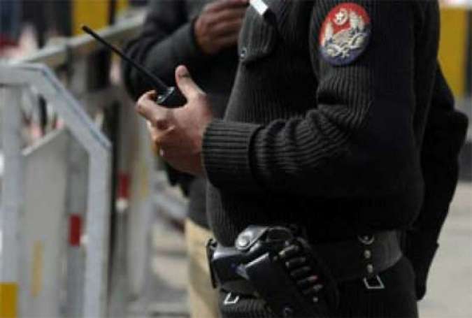 لاہور پولیس میں جعلی بھرتیوں کا معاملہ، ملزمان سی ٹی ڈی کے حوالے کر دیئے گئے