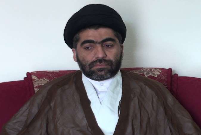 خیبر پختونخوا حکومت محرم الحرام میں سیکورٹی کے فول پروف انتظامات کرے، علامہ سبطین حسینی