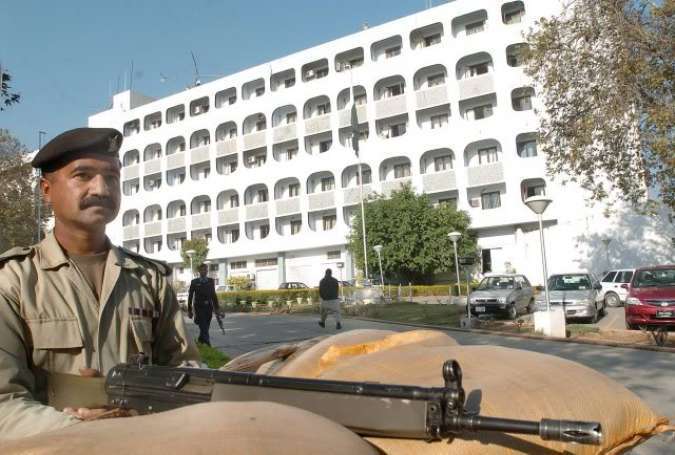 پاکستان کے ایٹمی پروگرام کا مقصد قومی سلامتی کا تحفظ کرنا ہے، دفترخارجہ