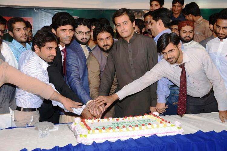 لاہور، منہاج سیکرٹریٹ میں مصطفوی سٹوڈنٹس موومنٹ کے یوم تاسیس کی تقریب