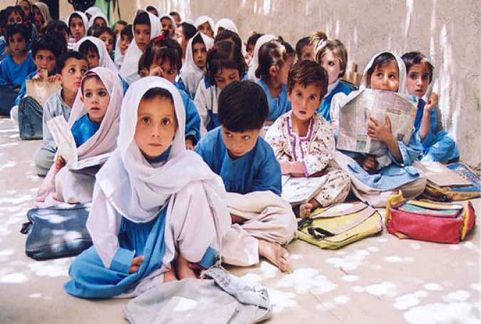بلوچستان میں 3 لاکھ بوگس طالب علموں کے اندراج کا انکشاف، رپورٹ