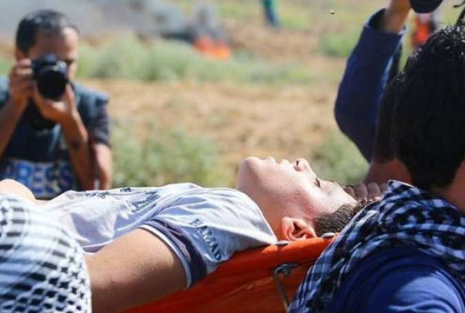 6 شهید و 60 زخمی در درگیری‌های نوار غزه، وخامت حال 10 مجروح
