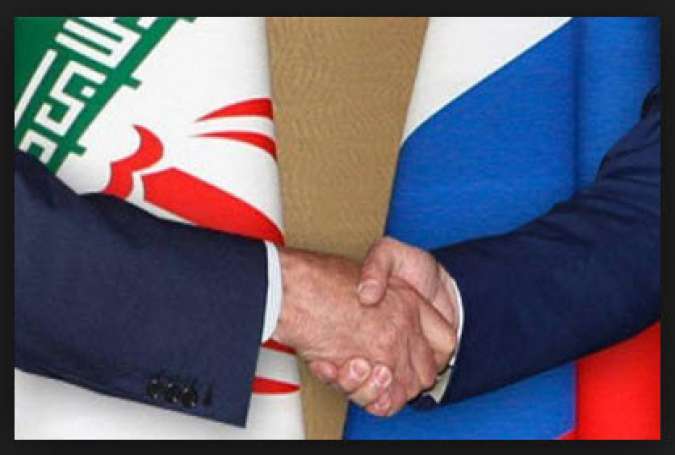 اتحاد روسیه و ایران تغییر‌دهنده بازی در خاورمیانه است‌