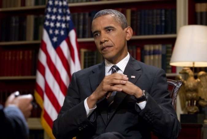 امریکہ شام کا بحران حل کرنے پر قادر نہیں، باراک اوباما کا اعتراف