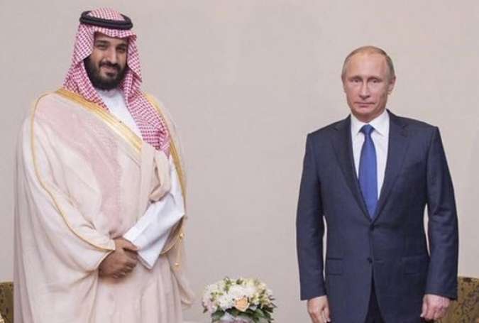 آیا روسیه به عربستان برای خروج و نجات آبرومندانه از سوریه و یمن کمک خواهد کرد؟