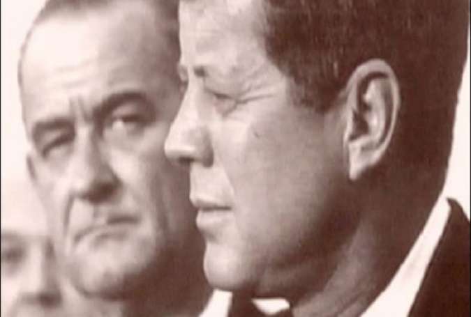 Lyndon Johnson led a ‘coup d