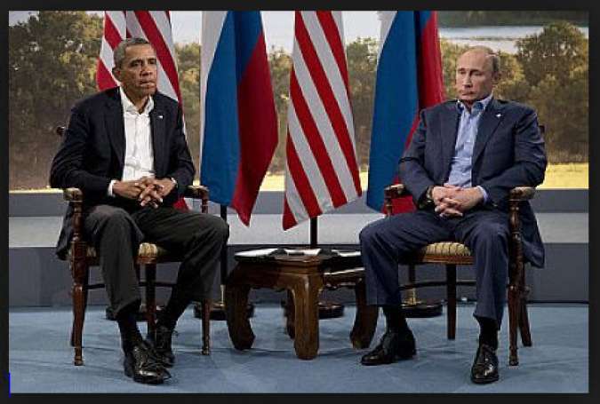 روسیه، آمریکا و ناتو به سمت آغاز یک جنگ سرد جدید پیش می‌روند
