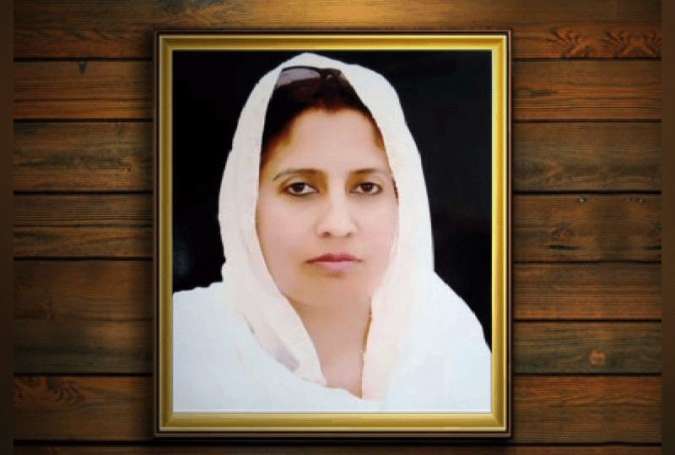 ستارہ ایاز کی گرفتاری، آئی جی اسلام آباد نے معذرت کرلی