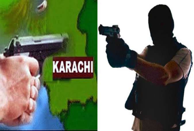کراچی پولیس کے اہلکار کی ٹارگٹ کلنگ کی ابتدائی تحقیقاتی رپورٹ تیار