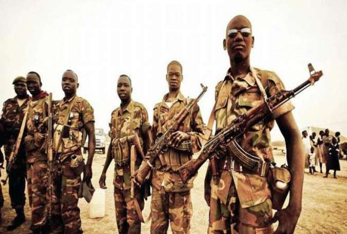 ورود نظامیان سودانی به عدن برای پیوستن به متجاوزان یمن