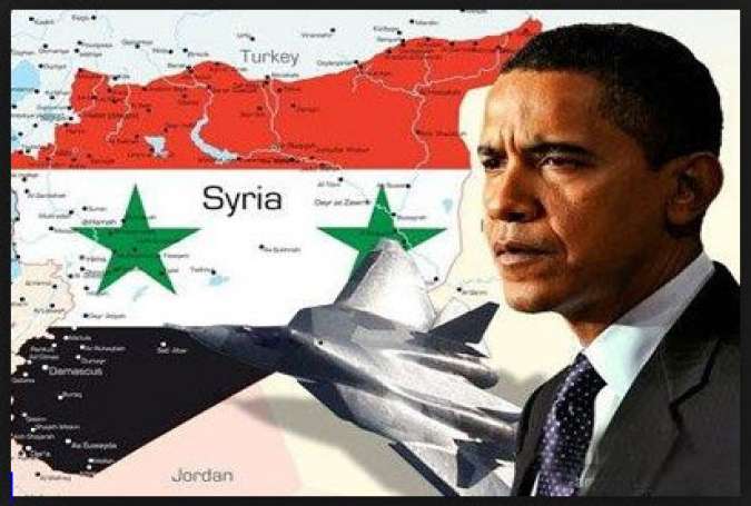 امریکا در تدارک «پیروزی جعلی» در سوریه !
