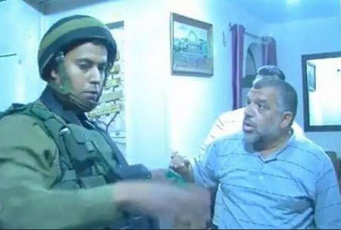 بازداشت یک عضو ارشد حماس در کرانه باختری