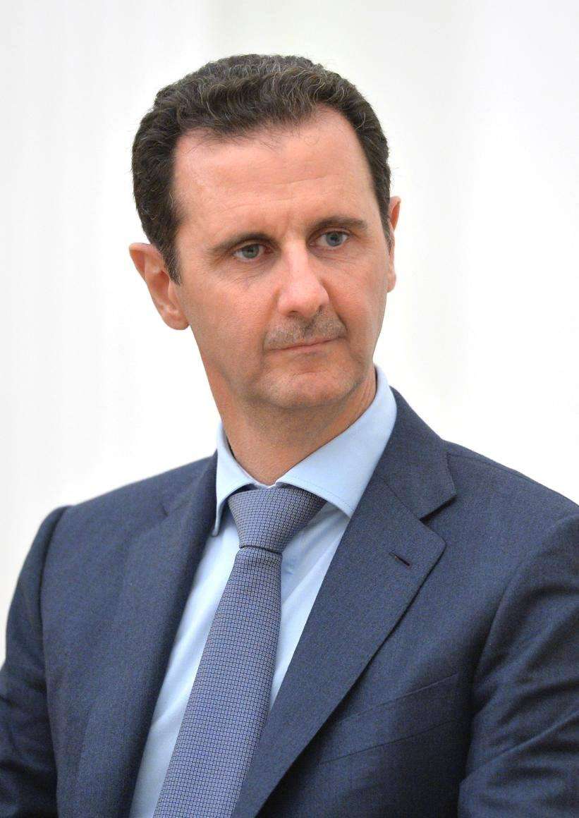 شام کے صدر بشار الاسد کی روسی صد ولادی میر پوتن سے اہم ملاقات
