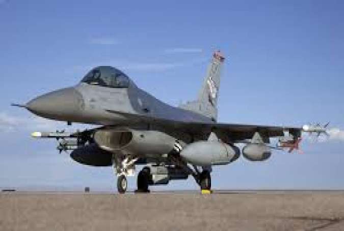 امریکا نے پاکستان کو ایف 16 طیارے دینے کی تیاری کر لی، امریکی اخبار