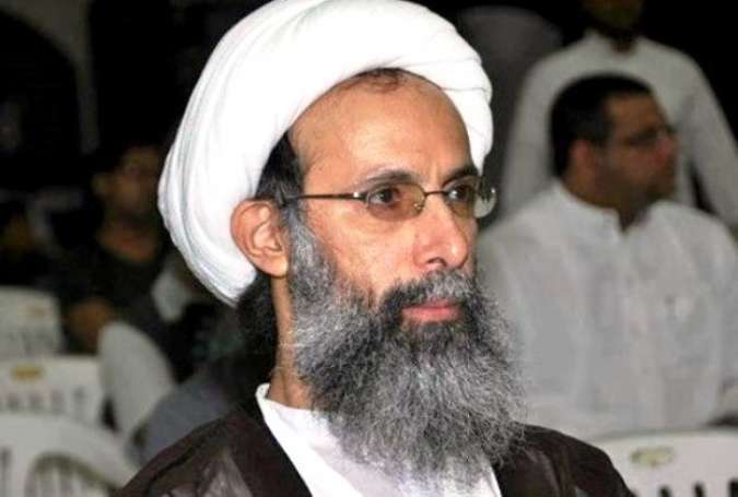 سعودی عرب کی حکومت نے سرکردہ شیعہ عالم دین آیت اللہ نمر کی سزائے موت کی توثیق کردی