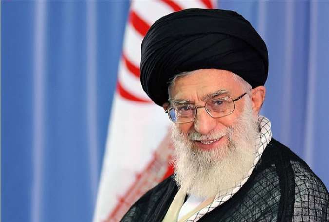 رهبر ایران، دولت و رئیس‌جمهوری آمریکا را خفت داده است