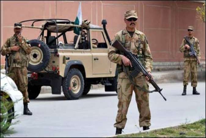 لاہور، محکمہ داخلہ نے بلدیاتی الیکشن پر فوج تعینات کرنے کا مطالبہ کر دیا