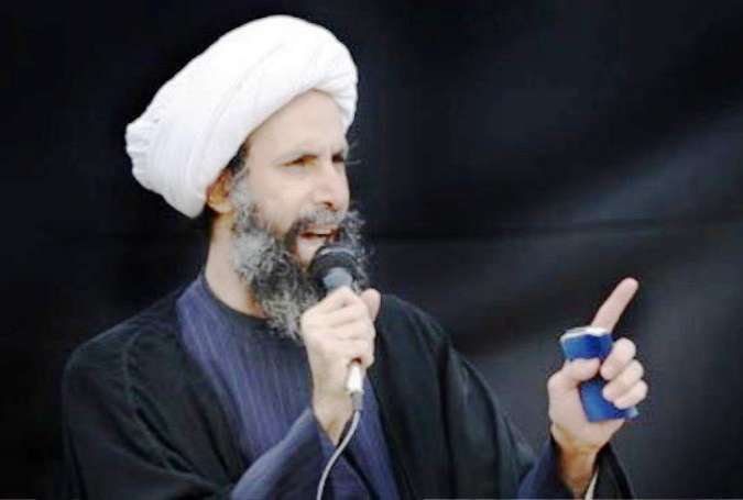 سعودی عرب کے انقلابی عالم دین آیت اللہ شیخ باقر نمر کا جیل سے پیغام جاری