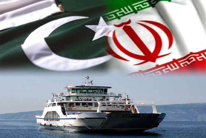 ایران جانیوالے زائرین کیلئے کراچی سے بحری سروس شروع کرنیکا اعلان