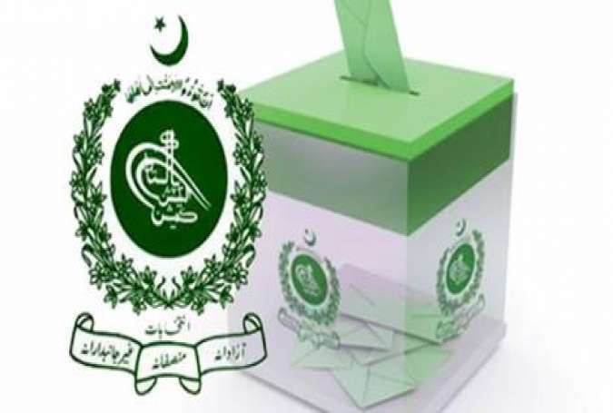 پنجاب اور سندھ میں بلدیاتی انتخابات کیلئےپولنگ جاری