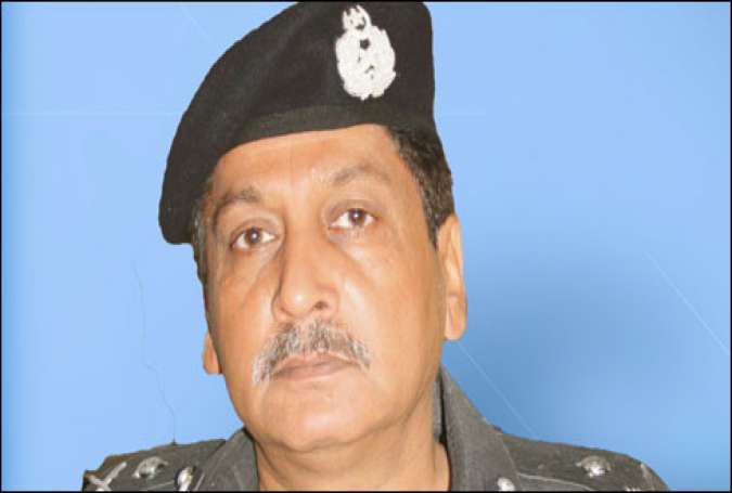 احسن محبوب بلوچستان کے نئے آئی جی پولیس تعینات