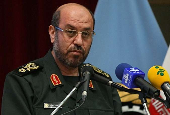ایران امریکی اور صیہونی حکومت کی ہر ممکنہ جارحیت کا جواب دینے کیلئے ہر وقت تیار ہے، جنرل حسین دہقان