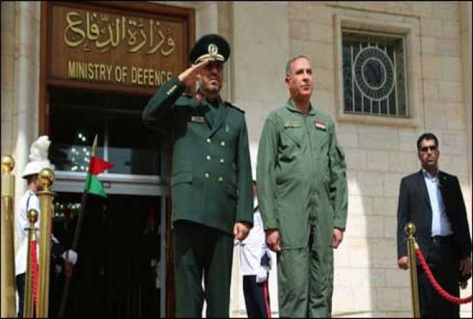 امریکہ اور اسرائیلی جارحیت کا منہ توڑ جواب دینے کیلئے تیار ہیں، جنرل حسین دہقان
