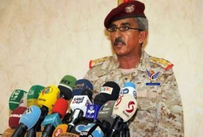 سعودی حکمراں جھوٹ اور فریب سے کام لیتے ہیں، ترجمان یمنی فوج
