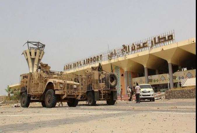 نظامیان جدید اماراتی وارد یمن می شوند