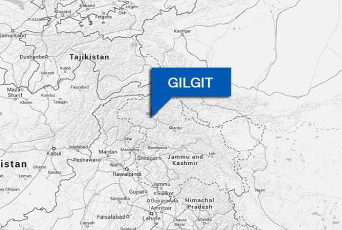 گلگت، زلزلے میں جاں بحق افراد کے خاندانوں میں 6 لاکھ، زخمیوں میں 2 لاکھ روپے کی امدادی چیک تقسیم