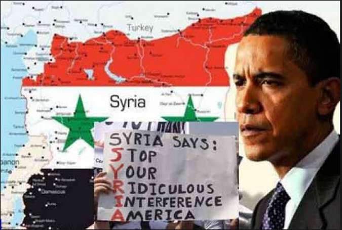 اهداف پنهان آمریکا در مذاکرات سوریه