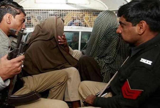 ڈیرہ غازی خان میں دہشت گردی کا منصوبہ ناکام، 4 دہشت گرد گرفتار، پولیس