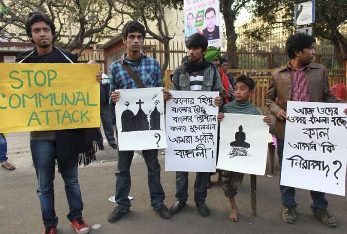 بھارتی ریاست منی پور میں گائے چوری کا الزام، مسلمان شہری کی ہلاکت پر احتجاج